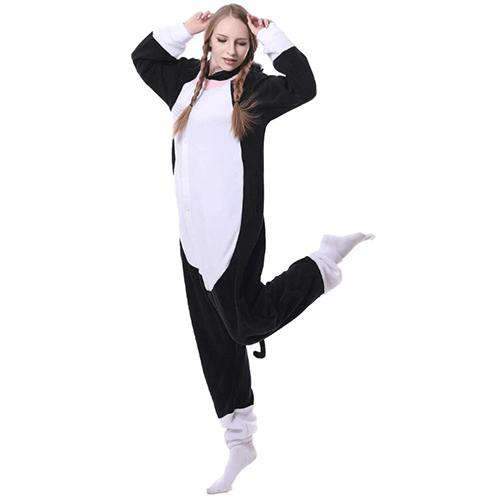Cat Onesie Pajamas