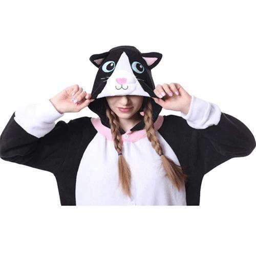 Cat Onesie Costume