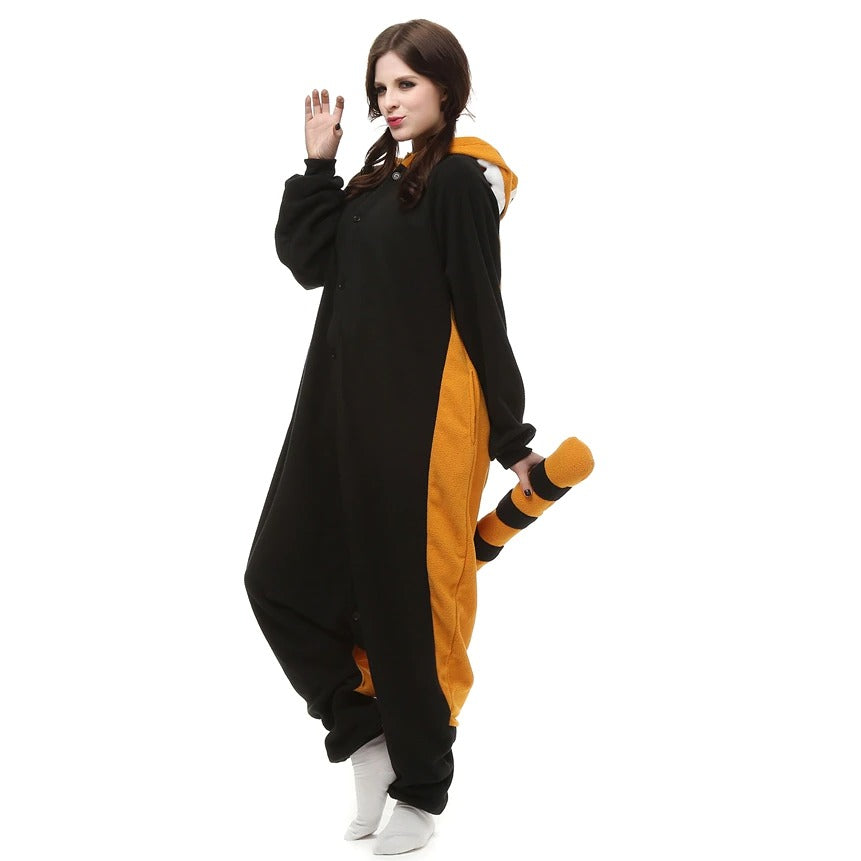 Red Panda Kigurumi
