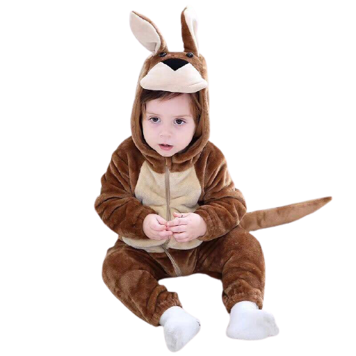 Baby Kangaroo Onesie