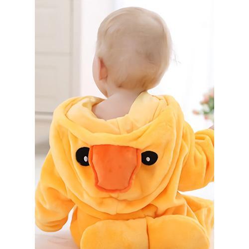 pilou-pilou-canard-bebe-fille.jpg Baby Duck Pajamas