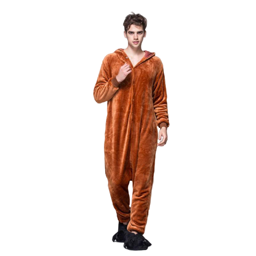 Poop Onesie Pajamas