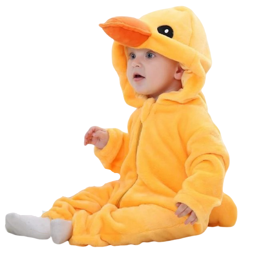 Baby Duck Onesie