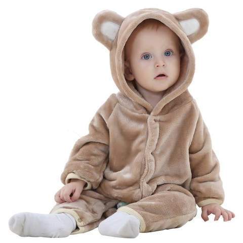 Baby Bear Onesie