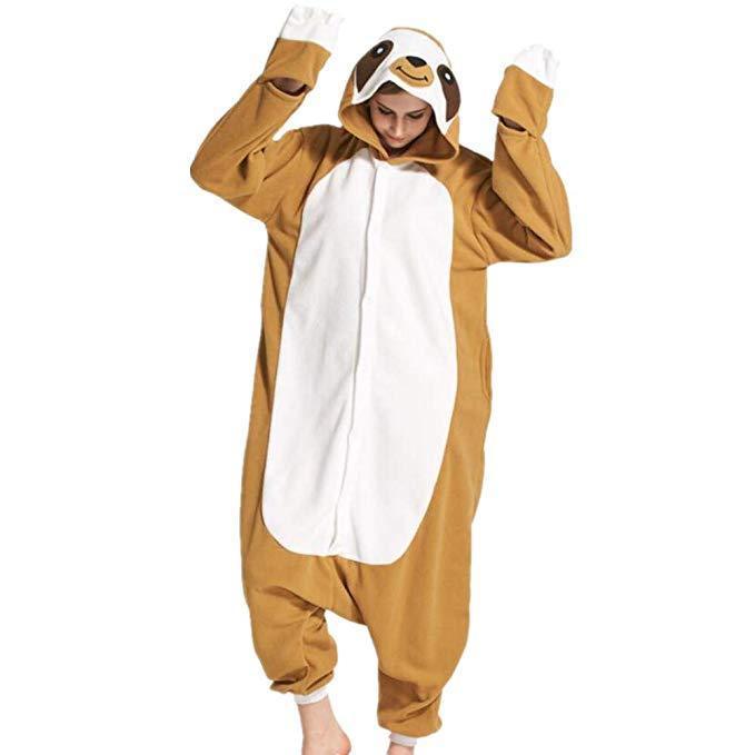 Sloth Onesie