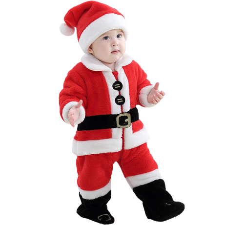 Baby Christmas Onesie