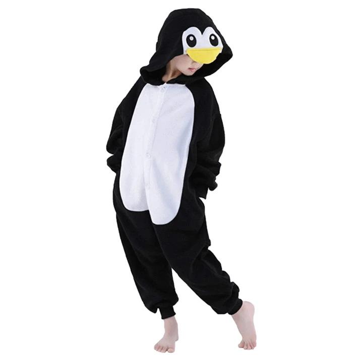 Kids Penguin Onesie