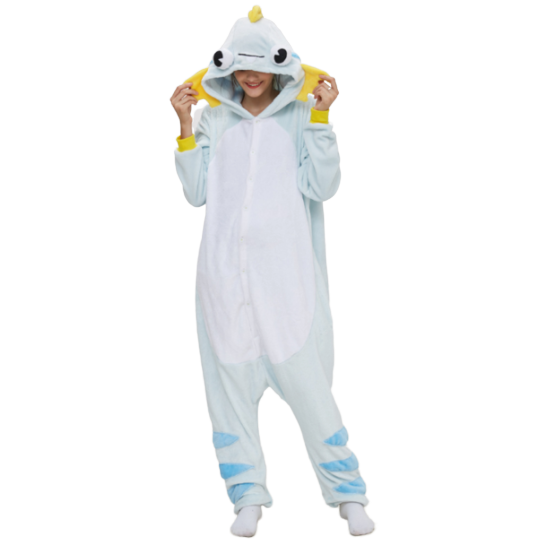 Fish Pajamas