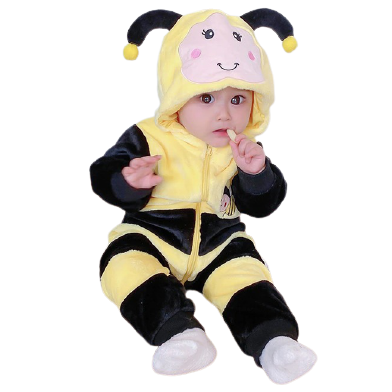 Baby Bee Onesie