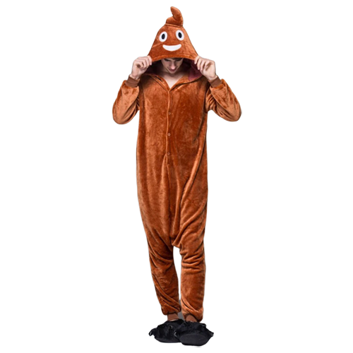 Poop Onesie
