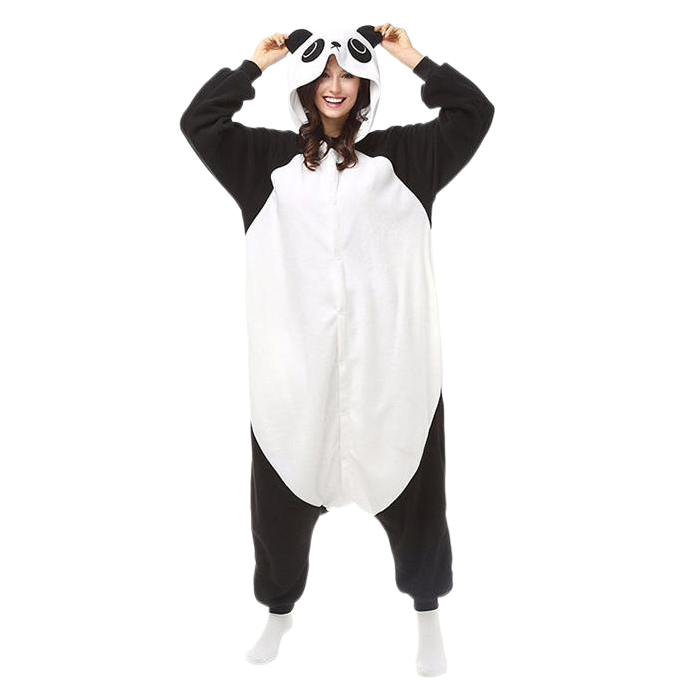Panda Onesie