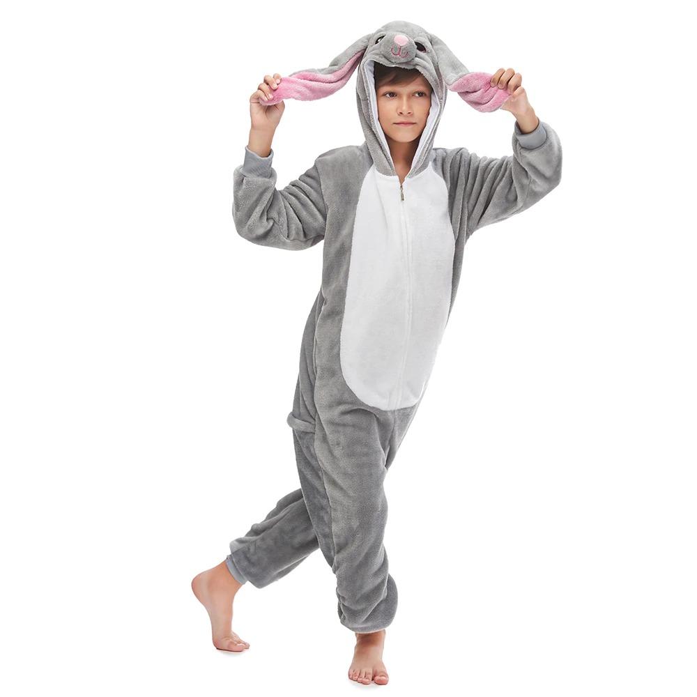 Kids Bunny Onesie