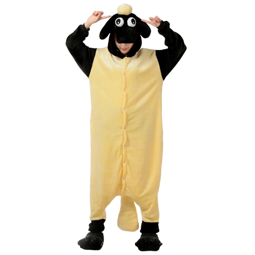 Sheep Onesie