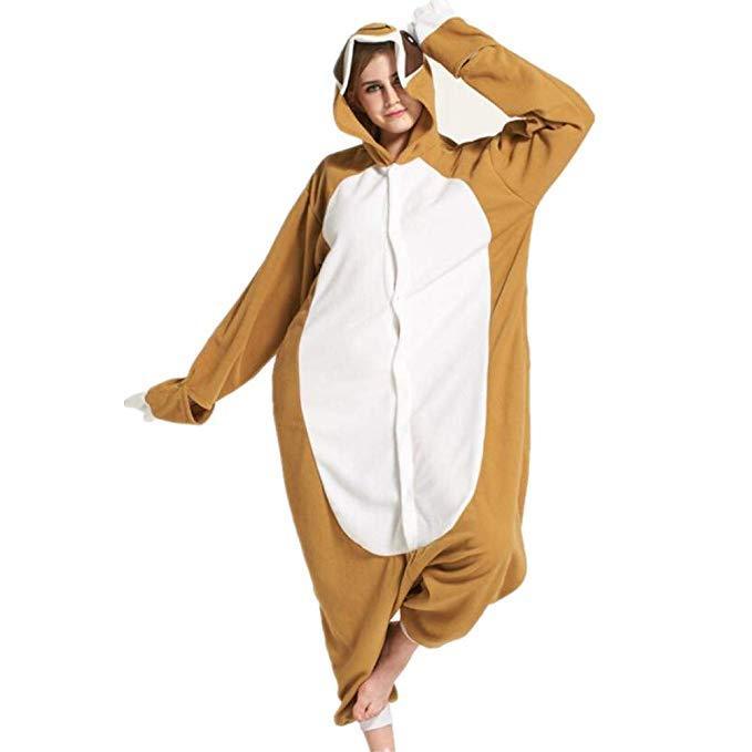 Sloth Onesie Pajamas