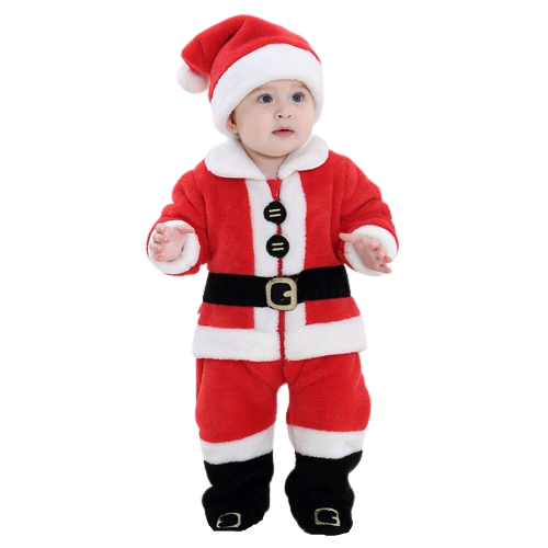 Baby Christmas Pajamas