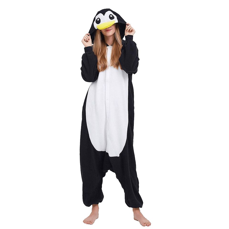 Penguin Onesie
