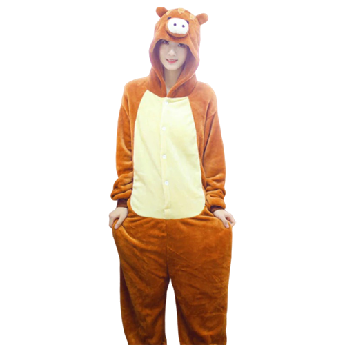Wild Boar Onesie