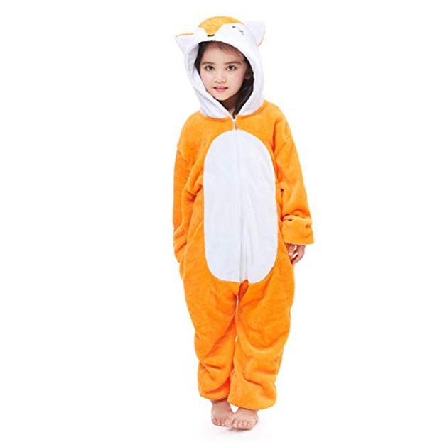 Kids Fox Onesie