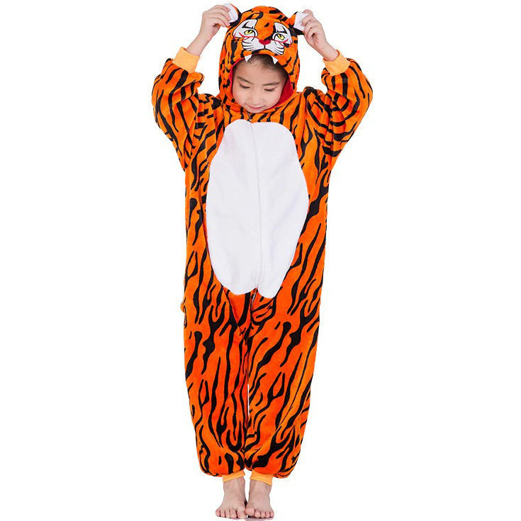 Kids Tiger Onesie