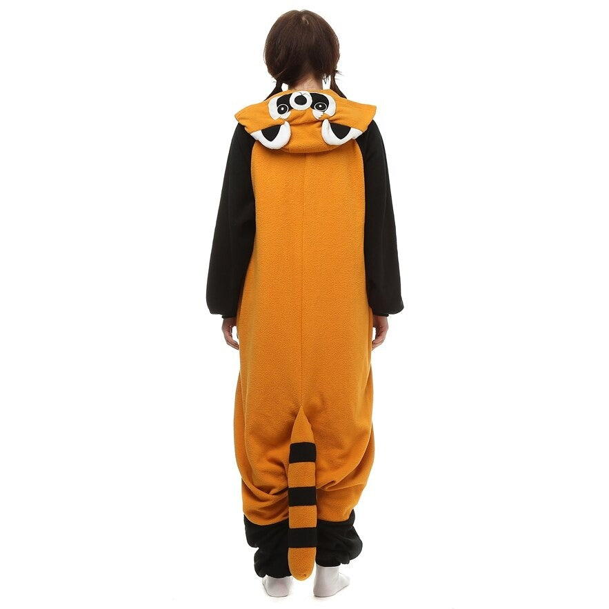 Red Panda Pajamas