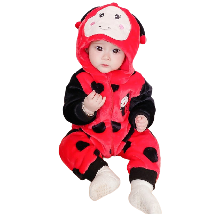 Baby Ladybug Onesie