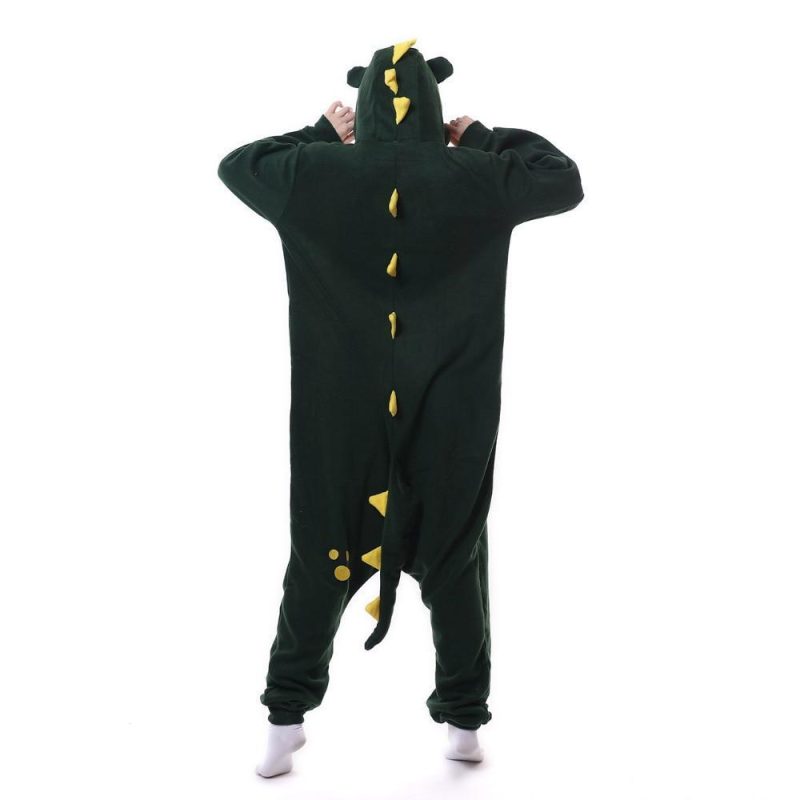 Crocodile Pajamas