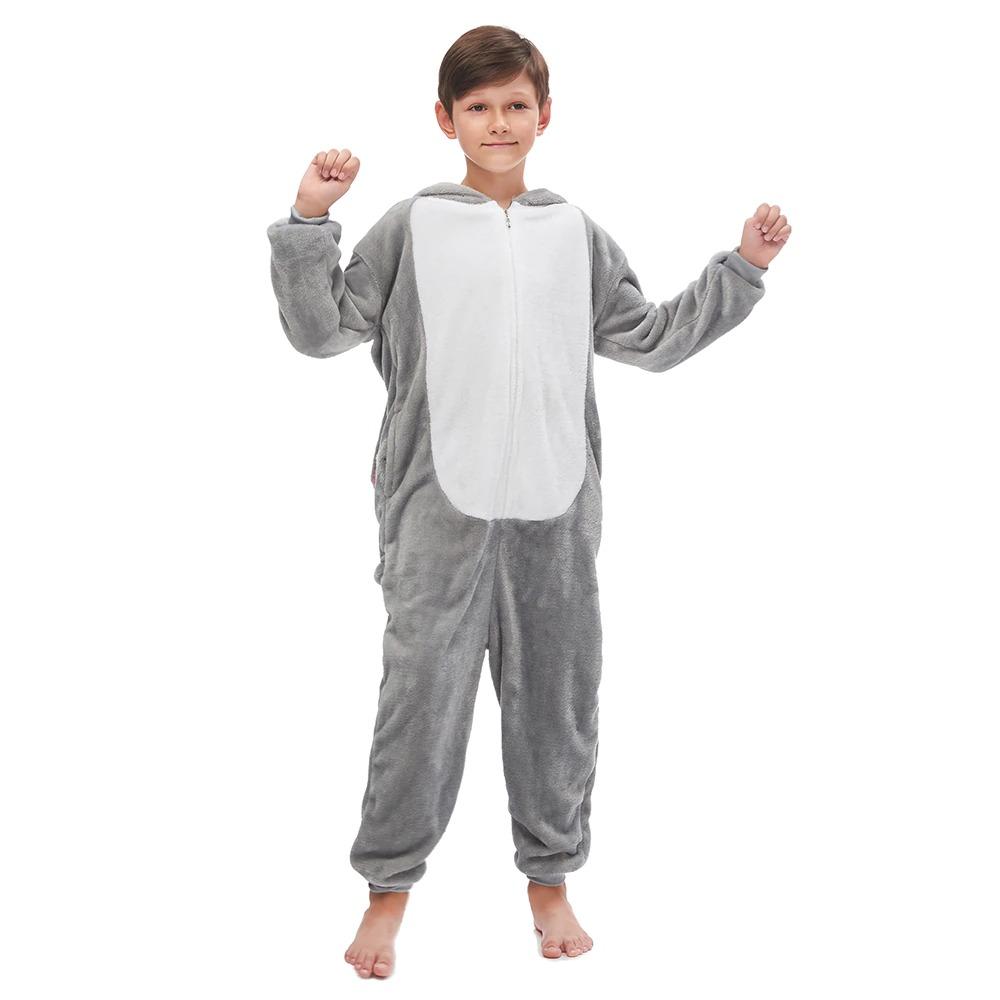 Kids Bunny Onesie Costume
