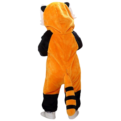 Baby Red Panda Pajamas