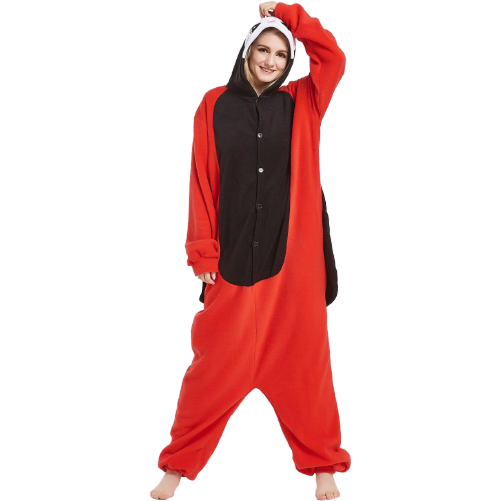 Ladybug Onesie Costume