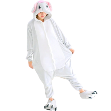 Elephant Kigurumi
