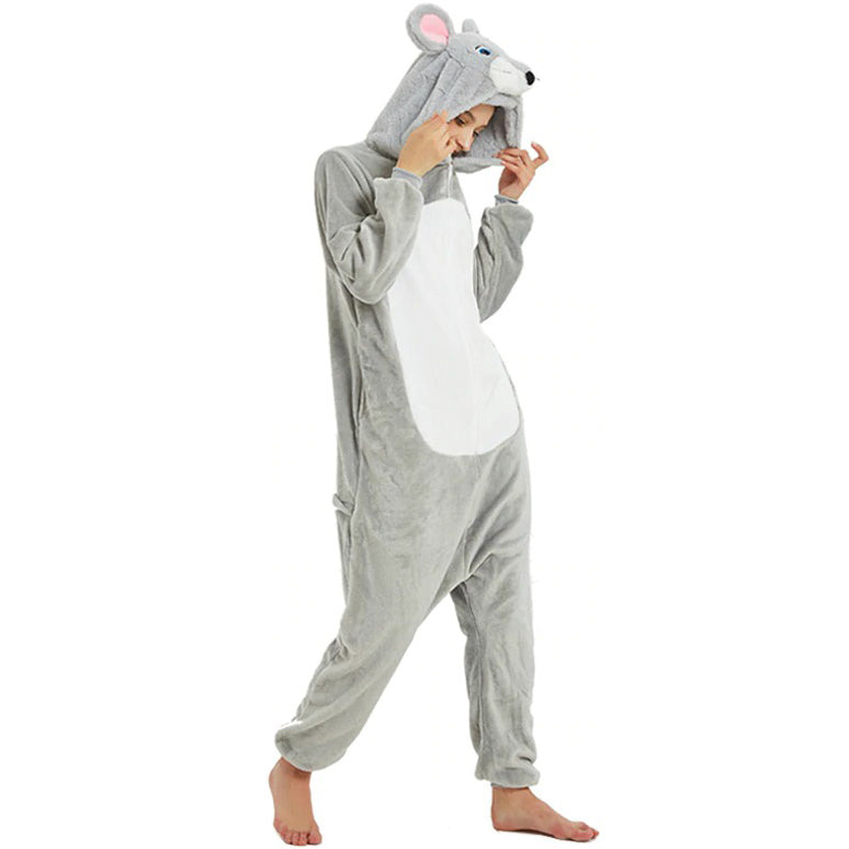 Mouse Onesie Costume