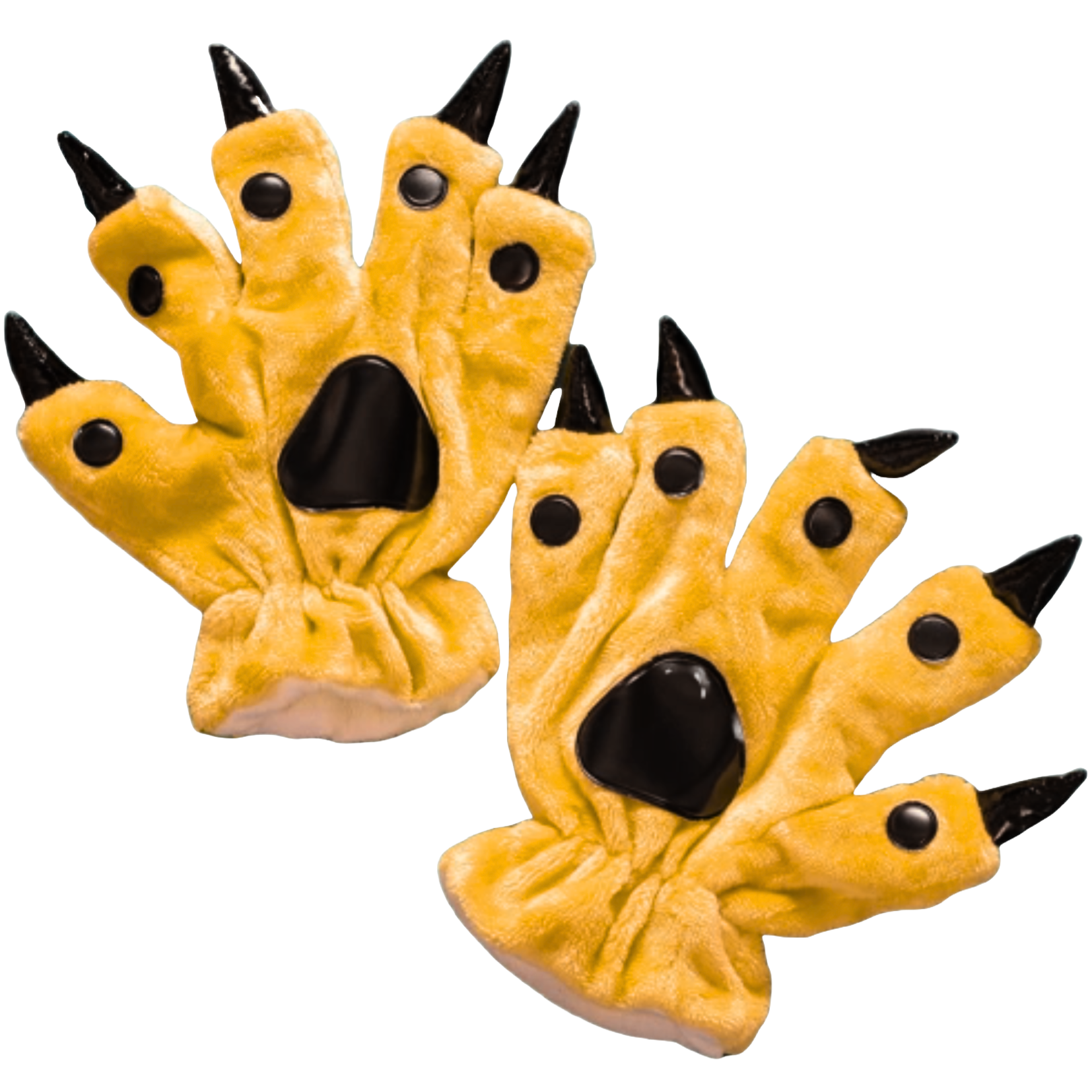 Yellow Claw Gloves