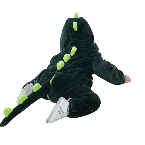 Baby Dinosaur Pajamas