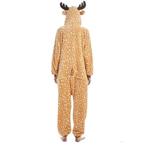 Deer Pajamas