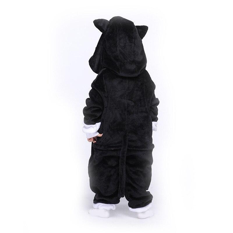 Kids Cat Pajamas