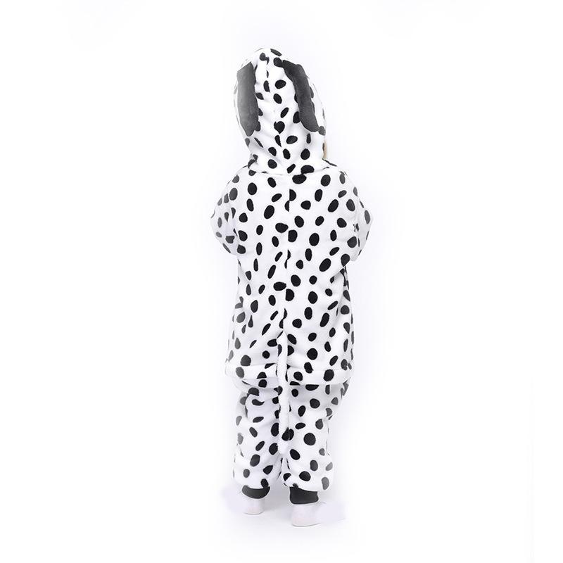 Kids Dalmatian Pajamas