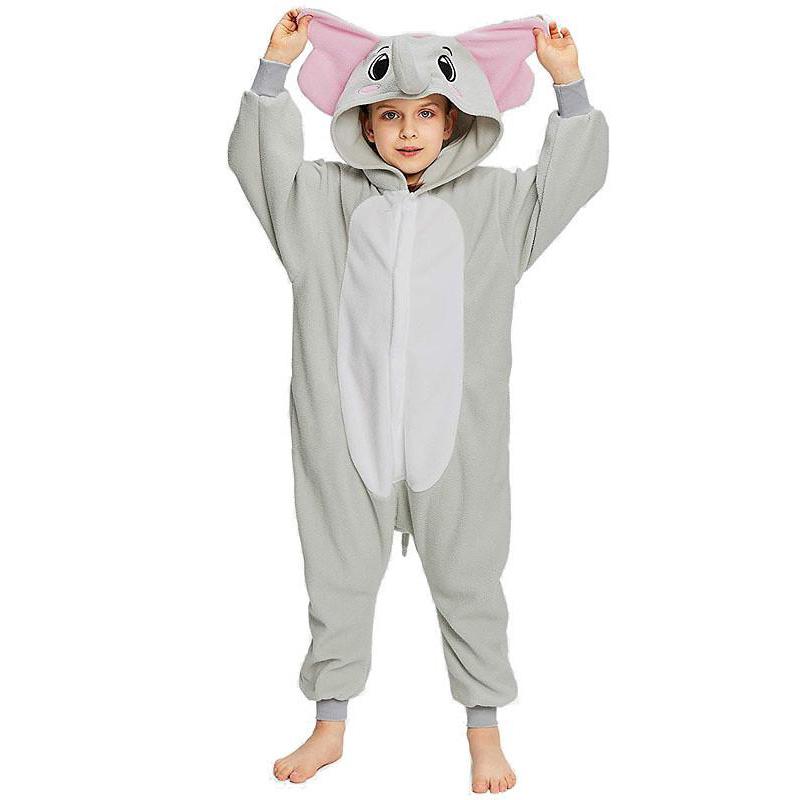 Kids Elephant Onesie