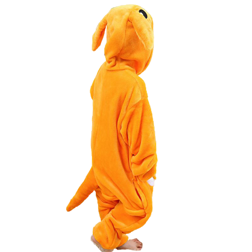 Kids Kangaroo Pajamas