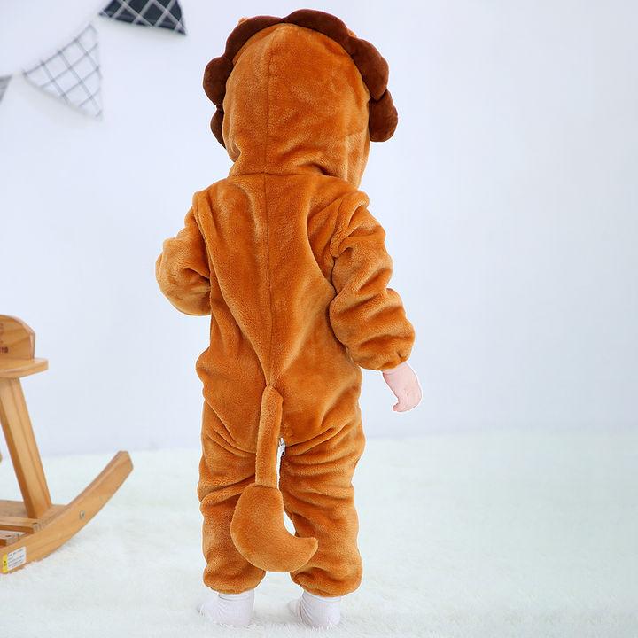 Baby Lion Pajamas
