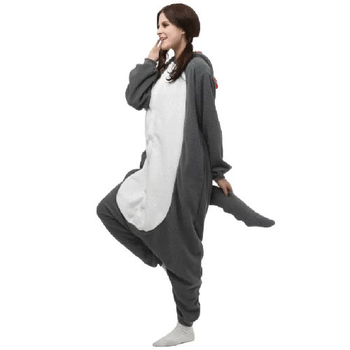 Wolf Onesie Pajamas