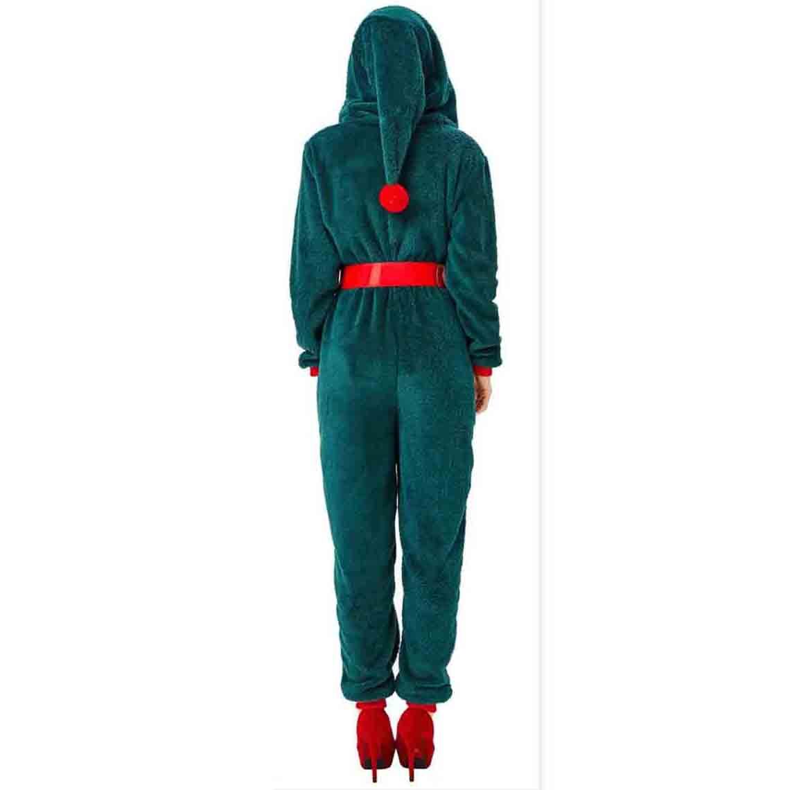Elf Pajamas