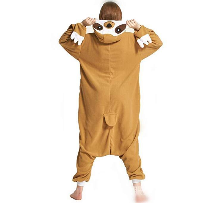 Sloth Pajamas