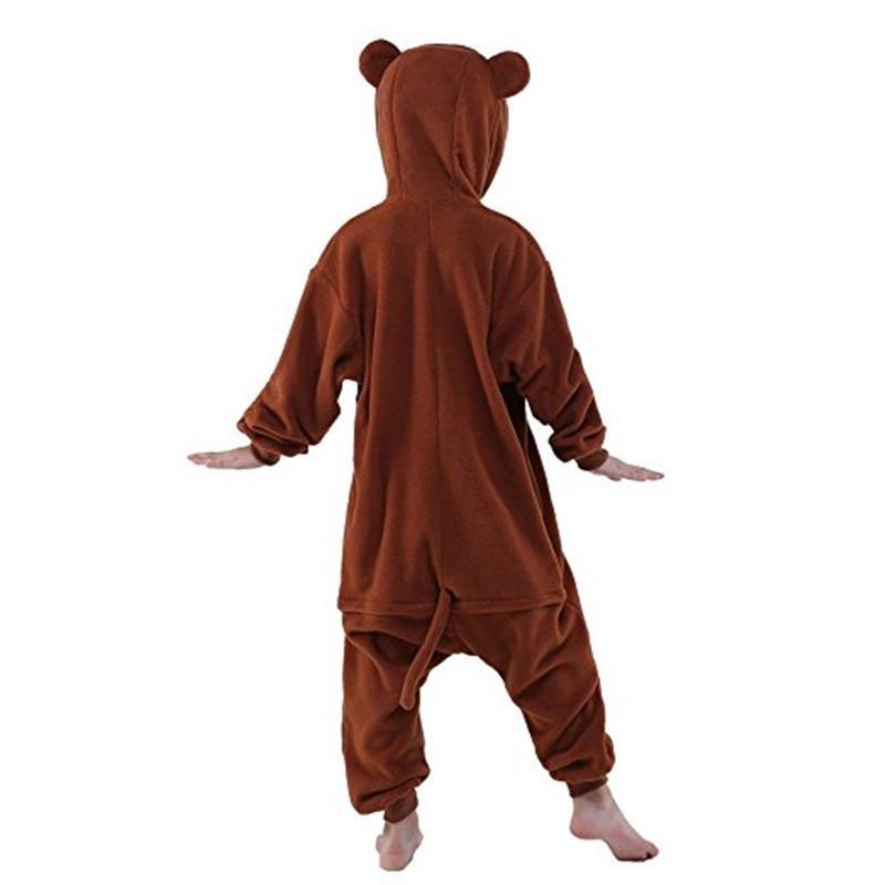 Kids Monkey Pajamas