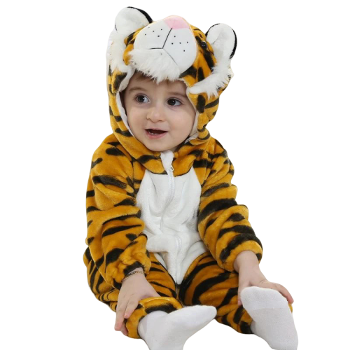 Baby Tiger Onesie
