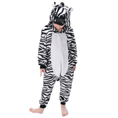 Kids Zebra Onesie