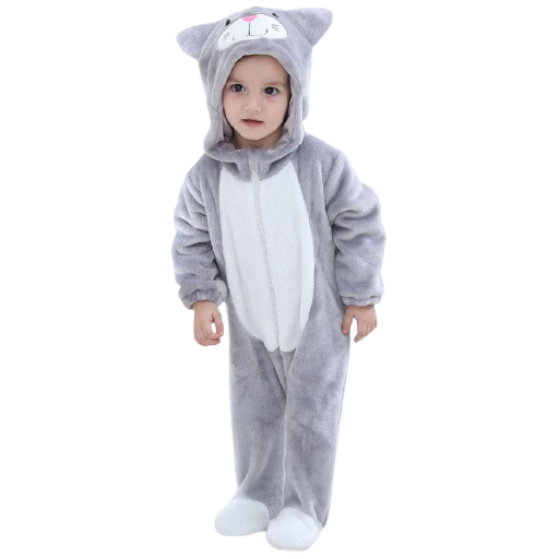 Baby Cat Onesie