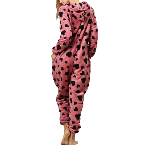 Heart Pajamas