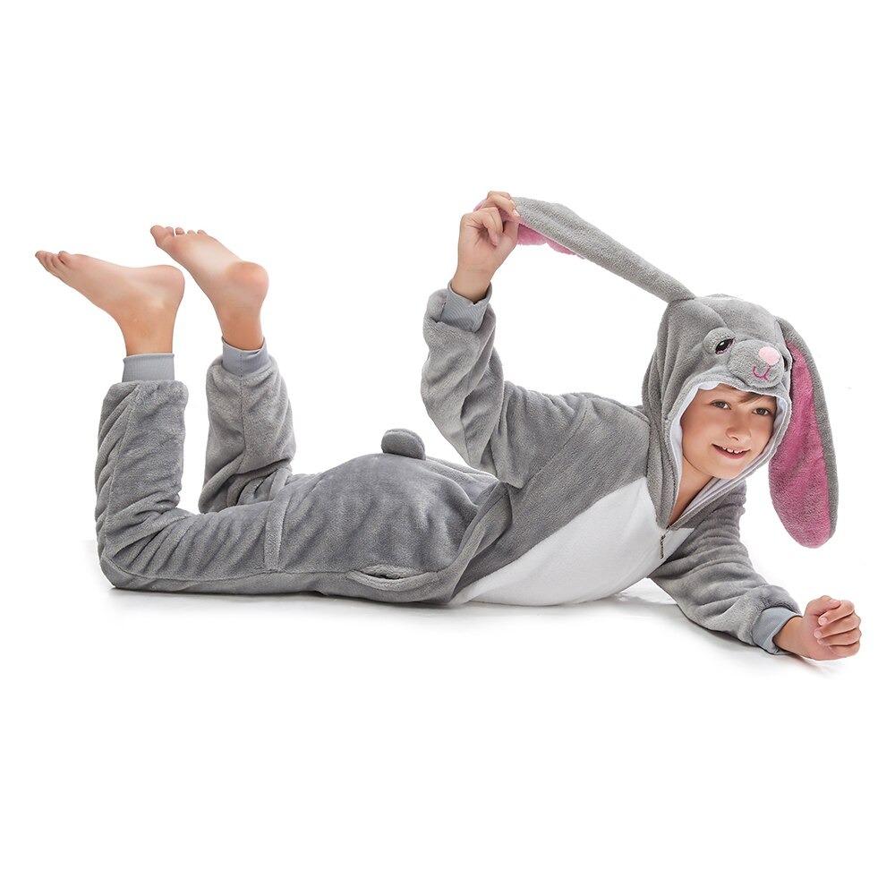 Kids Bunny Kigurumi