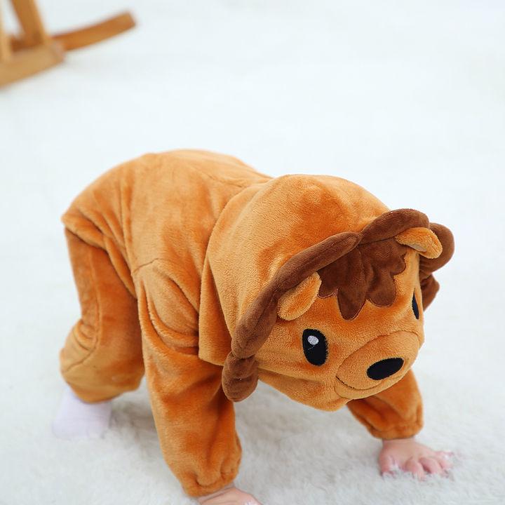 Baby Lion Onesie Costume