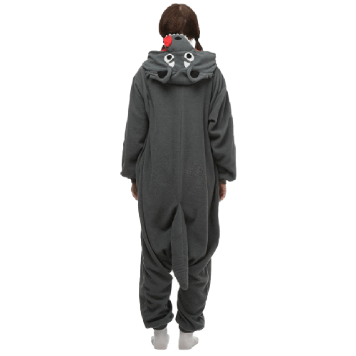 Wolf Pajamas